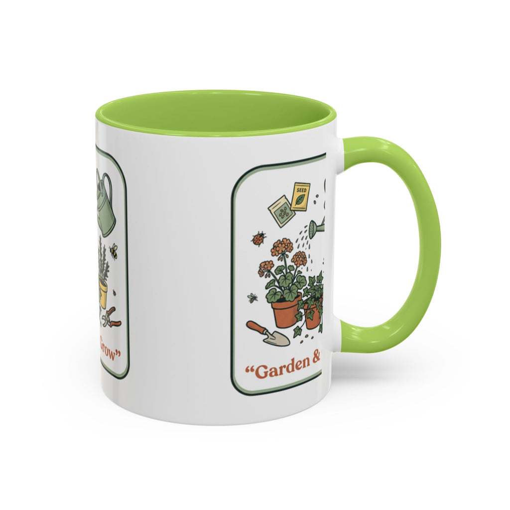 Accent Coffee Mug (11, 15oz)