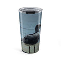 Seagull Beach 20oz Tumbler – Coastal Travel Mug