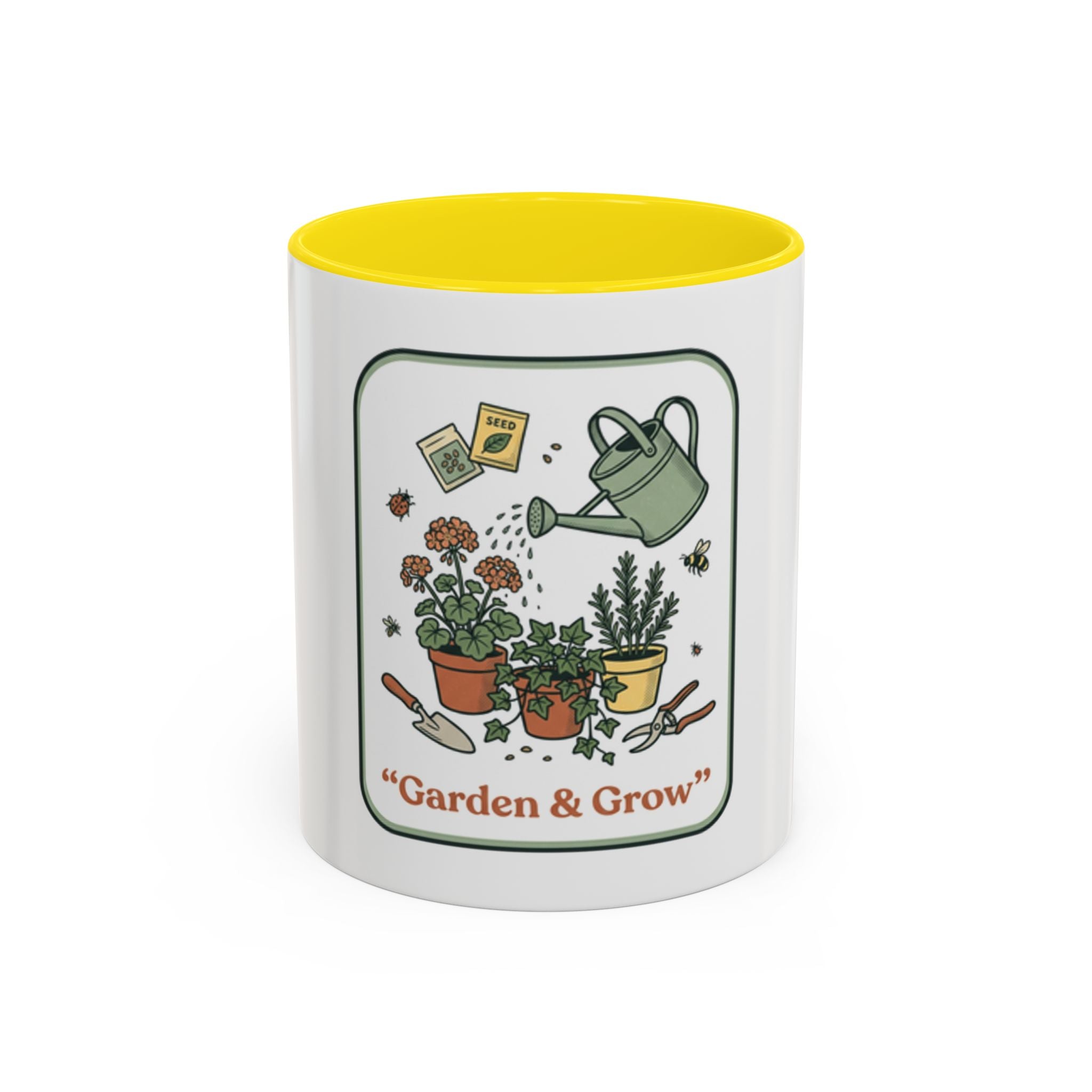 Accent Coffee Mug (11, 15oz)