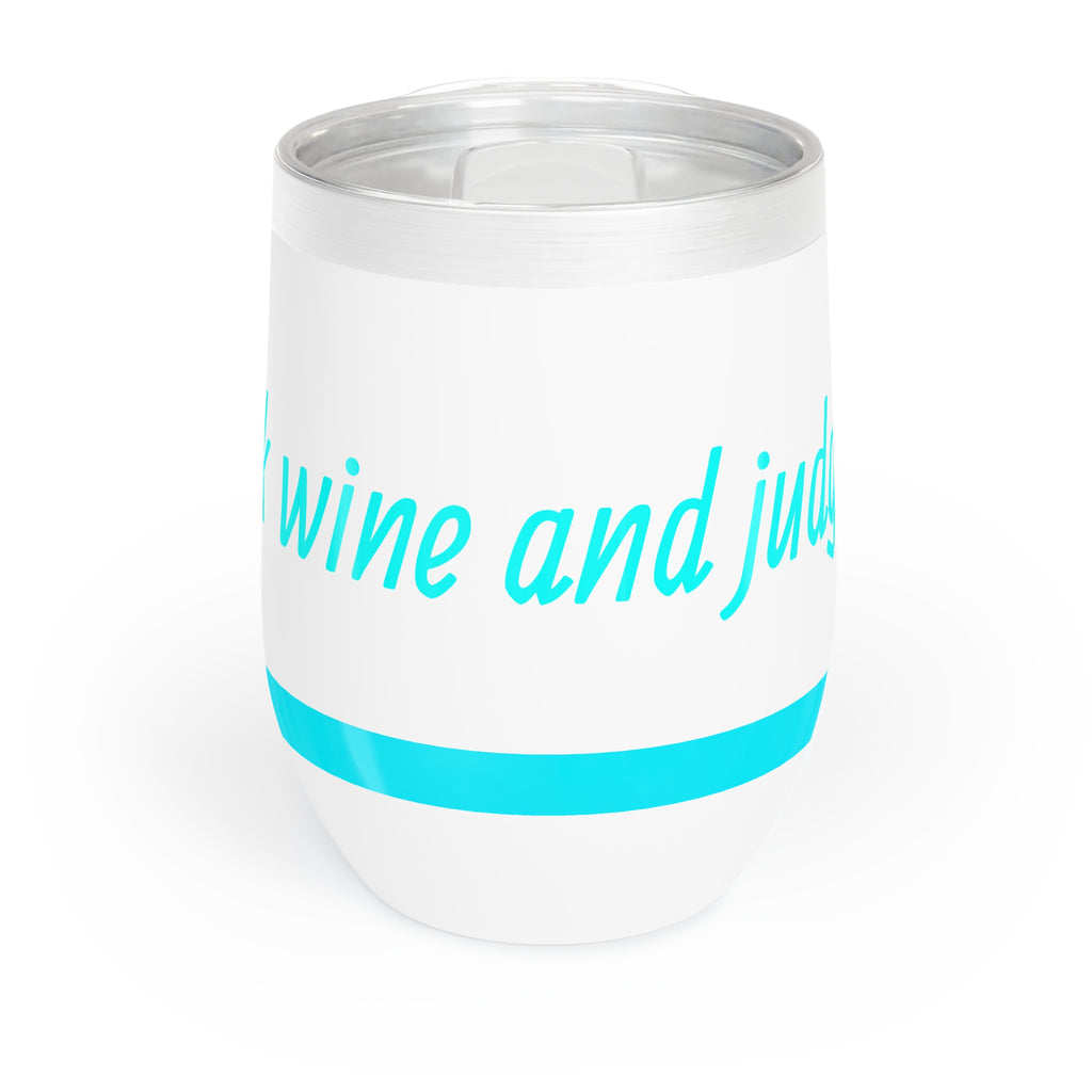 Chill Wine Tumbler