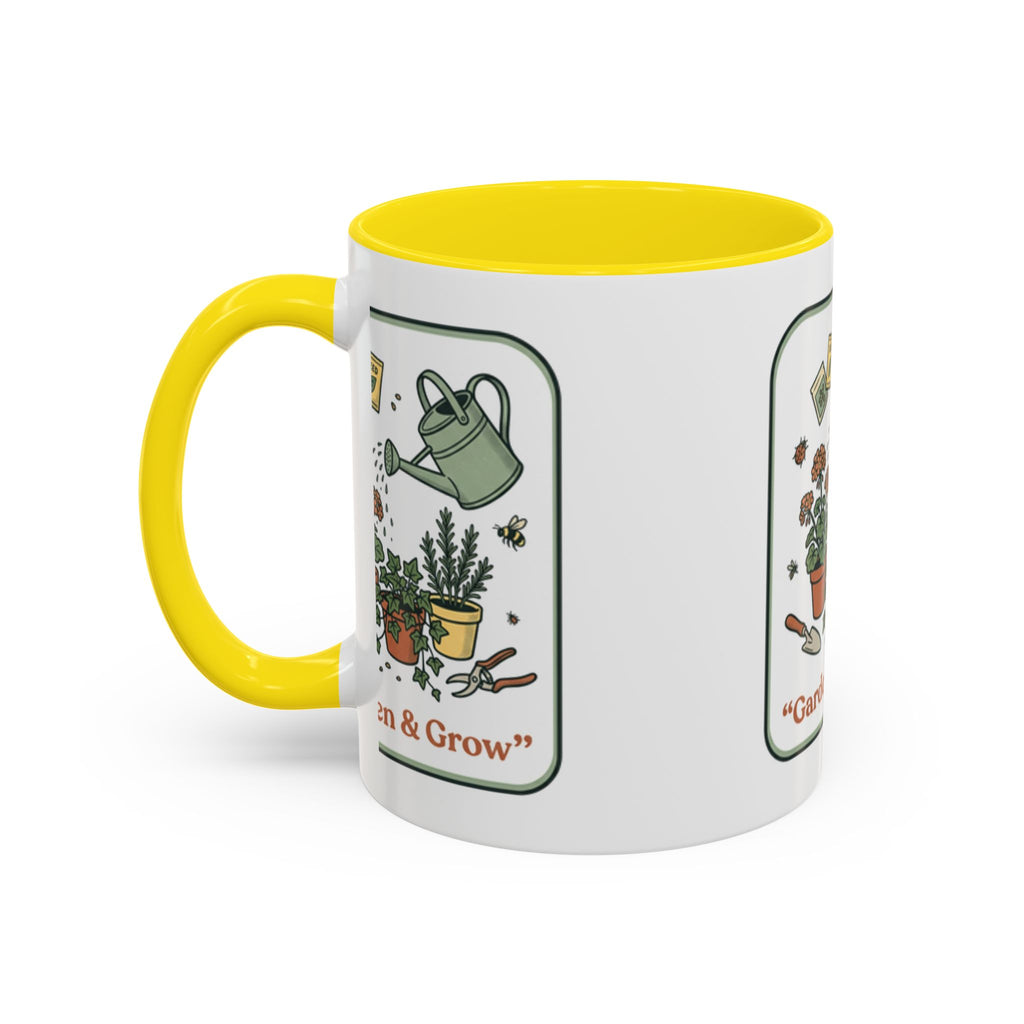 Accent Coffee Mug (11, 15oz)