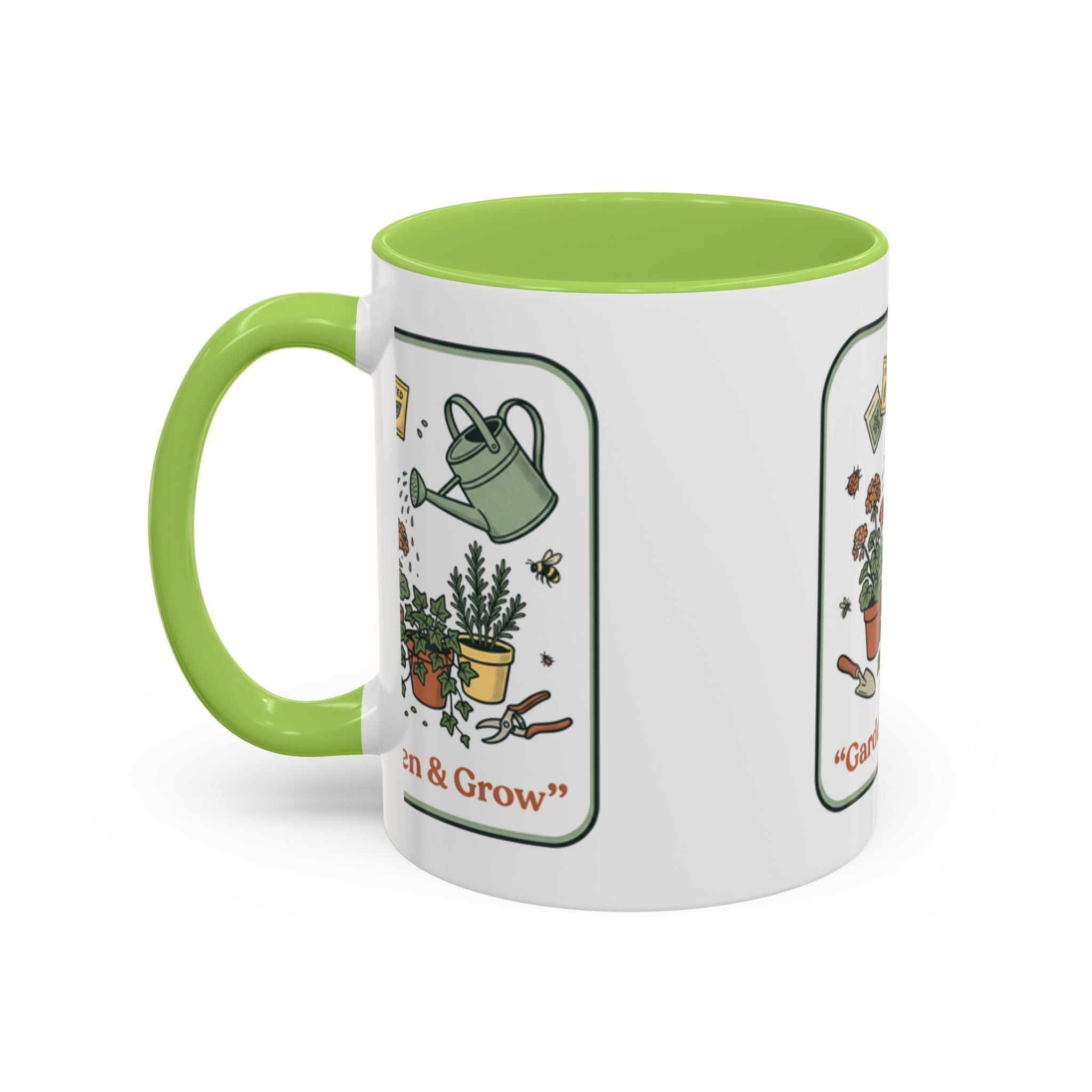 Accent Coffee Mug (11, 15oz)