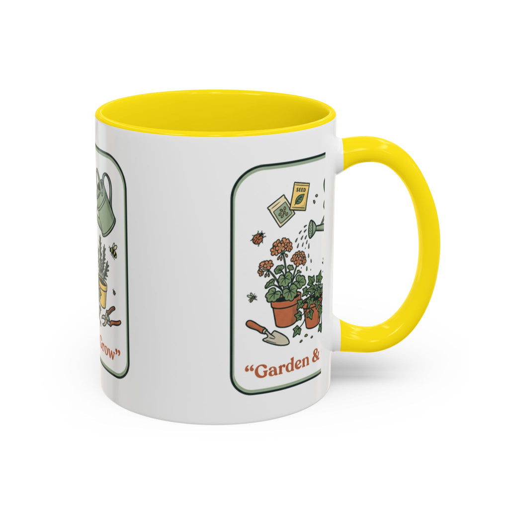 Accent Coffee Mug (11, 15oz)